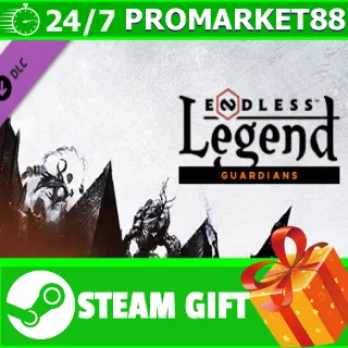 Купить ⭐ ️ВСЕ СТРАНЫ+РОССИЯ ⭐ ️ ENDLESS Legend - Guardians STEAM