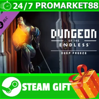 Купить ⭐ ️ Dungeon of the ENDLESS - Deep Freeze Add-on STEAM