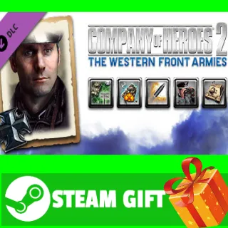 Купить ⭐ ️ CoH 2 - OKW Commander: Elite Armor Doctrine STEAM