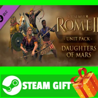 Купить ⭐ ️ Total War: ROME II - Daughters of Mars Unit Pack