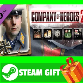 Купить ⭐ ️ CoH 2 - German Commander: Luftwaffe Supply Doctrine