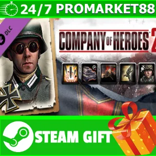 Купить ⭐ ️ CoH 2 - German Commander: Encirclement Doctrine