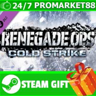 Купить ⭐ ️ВСЕ СТРАНЫ ⭐ ️ Renegade Ops - Coldstrike Campaign STEAM