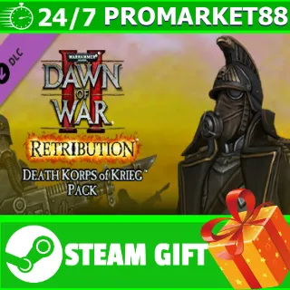 Купить ⭐ ️ Warhammer 40000 Dawn of War 2 Retribution Death Korp