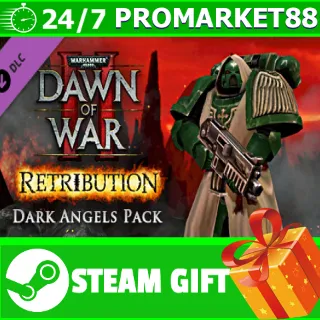 Купить ⭐ ️ Warhammer 40000 Dawn of War 2 Retribution Dark Angel