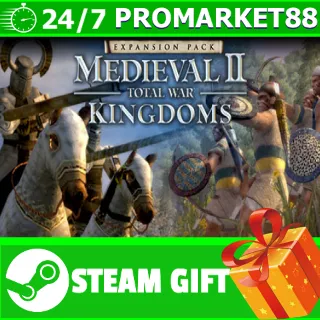 Купить ⭐ ️ВСЕ СТРАНЫ ⭐ ️ Medieval II: Total War Kingdoms STEAM