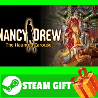 Купить ⭐ ️ВСЕ СТРАНЫ ⭐ ️ Nancy Drew: The Haunted Carousel STEAM