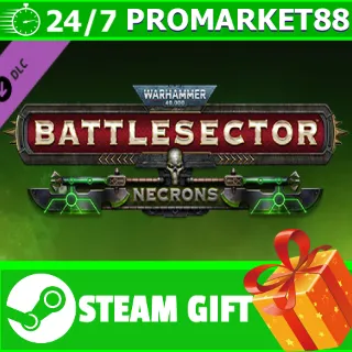 Купить ⭐ ️ВСЕ СТРАНЫ ⭐ ️ Warhammer 40000: Battlesector - Necrons