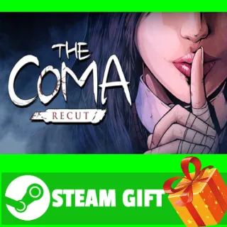 Купить ⭐ ️ВСЕ СТРАНЫ+РОССИЯ ⭐ ️ The Coma: Recut Steam Gift