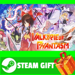 Купить ⭐ ️ВСЕ СТРАНЫ+РОССИЯ ⭐ ️ Valkyrie of Phantasm Steam Gift