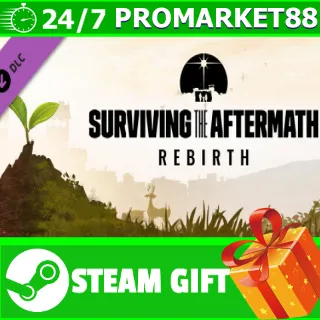 Купить ⭐ ️ВСЕ СТРАНЫ ⭐ ️ Surviving the Aftermath - Rebirth STEAM