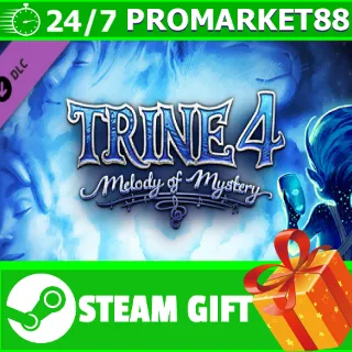 Купить ⭐ ️ВСЕ СТРАНЫ+РОССИЯ ⭐ ️ Trine 4: Melody of Mystery STEAM