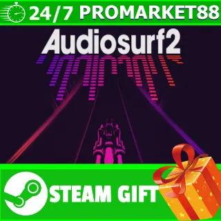 Купить ⭐ ️ВСЕ СТРАНЫ+РОССИЯ ⭐ ️ Audiosurf 2 Steam Gift