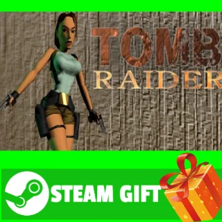 Купить ⭐ ️ВСЕ СТРАНЫ+РОССИЯ ⭐ ️ Tomb Raider I (1996) Steam Gift