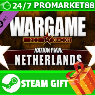Купить ⭐ ️ Wargame: Red Dragon - Nation Pack: Netherlands
