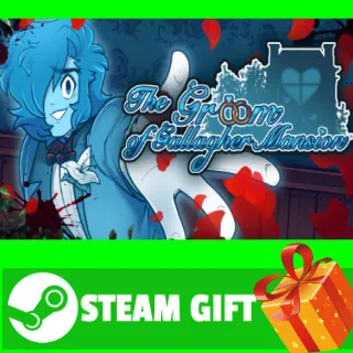 Купить ⭐ ️ВСЕ СТРАНЫ ⭐ ️ The Groom of Gallagher Mansion STEAM