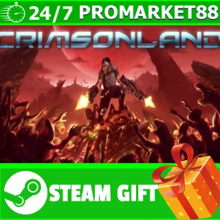 Купить ⭐ ️ВСЕ СТРАНЫ+РОССИЯ ⭐ ️ Crimsonland Steam Gift