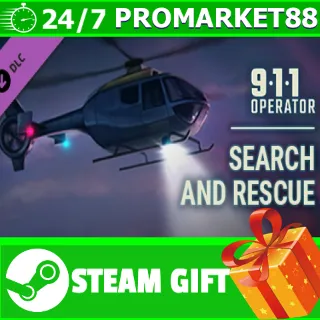 Купить ⭐ ️ВСЕ СТРАНЫ ⭐ ️ 911 Operator - Search  Rescue STEAM