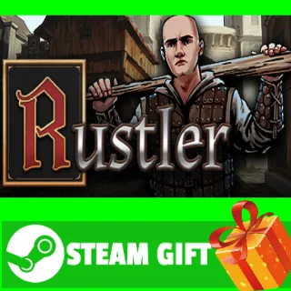 Купить ⭐ ️ВСЕ СТРАНЫ+РОССИЯ ⭐ ️ Rustler (Grand Theft Horse) STEAM
