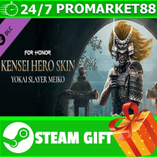 Купить ⭐ ️ FOR HONOR - Kensei Hero Skin- Year 6 Season 3 STEAM
