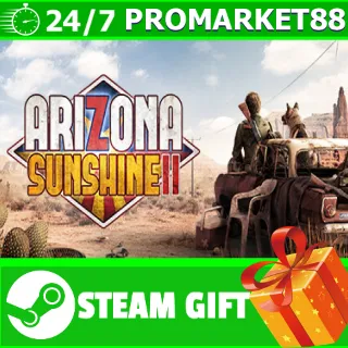 Купить ⭐ ️ВСЕ СТРАНЫ+РОССИЯ ⭐ ️ Arizona Sunshine 2 Steam Gift