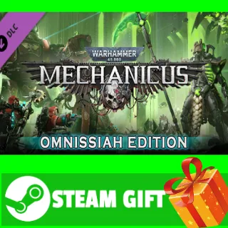 Купить ⭐ ️ Warhammer 40000 Mechanicus Upgrade to Omnissiah Edit
