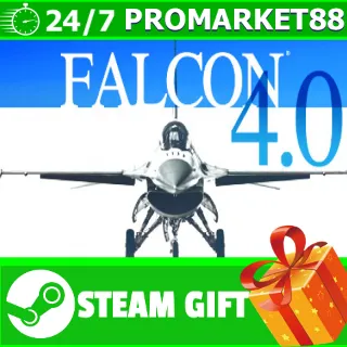 Купить ⭐ ️ВСЕ СТРАНЫ+РОССИЯ ⭐ ️ Falcon 4.0 Steam Gift