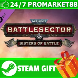 Купить ⭐ ️ Warhammer 40000: Battlesector - Sisters of Battle