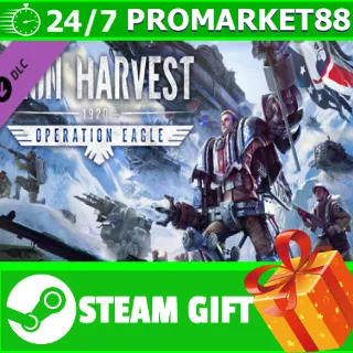 Купить ⭐ ️ВСЕ СТРАНЫ ⭐ ️ Iron Harvest: - Operation Eagle DLC