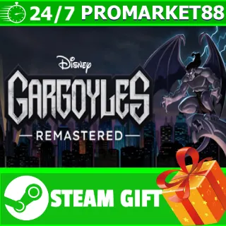 Купить ⭐ ️ВСЕ СТРАНЫ ⭐ ️ Gargoyles Remastered Steam Gift