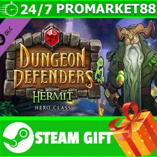 Купить ⭐ ️ВСЕ СТРАНЫ ⭐ ️ Dungeon Defenders - Hermit Hero DLC
