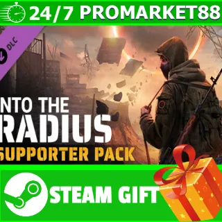 Купить ⭐ ️ВСЕ СТРАНЫ ⭐ ️ Into the Radius - Supporter Pack STEAM