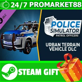 Купить ⭐ ️ Police Simulator Patrol Officers Urban Terrain Vehic
