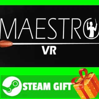 Купить ⭐ ️ВСЕ СТРАНЫ+РОССИЯ ⭐ ️ Maestro VR Steam Gift