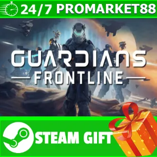 Купить ⭐ ️ВСЕ СТРАНЫ+РОССИЯ ⭐ ️ Guardians Frontline Steam Gift