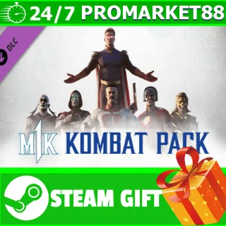 Купить ⭐ ️ВСЕ СТРАНЫ+РОССИЯ ⭐ ️ MK1: Kombat Pack Steam Gift