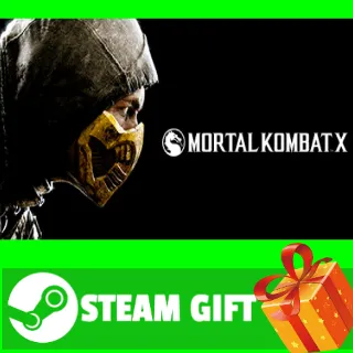 Купить ⭐ ️ВСЕ СТРАНЫ+РОССИЯ ⭐ ️ Mortal Kombat X Steam Gift
