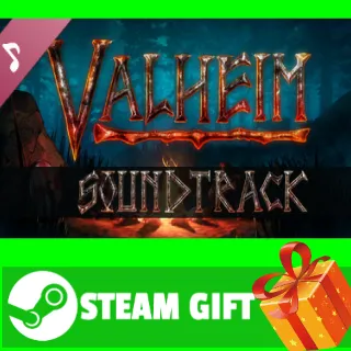 Купить ⭐ ️ВСЕ СТРАНЫ+РОССИЯ ⭐ ️ Valheim Soundtrack Steam Gift