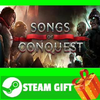 Купить ⭐ ️ВСЕ СТРАНЫ+РОССИЯ ⭐ ️ Songs of Conquest Steam Gift