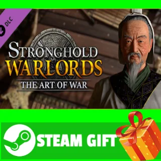 Купить ⭐ ️ Stronghold: Warlords - The Art of War Campaign
