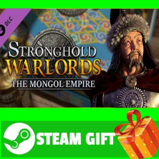 Купить ⭐ ️ Stronghold: Warlords - The Mongol Empire Campaign