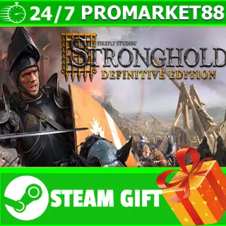 Купить ⭐ ️ВСЕ СТРАНЫ ⭐ ️ Stronghold: Definitive Edition STEAM
