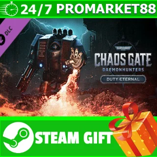 Купить ⭐ ️ Warhammer 40000 Chaos Gate&nbsp;-&nbsp;Daemonhunters Duty Eter