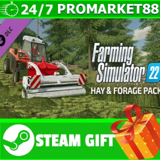 Купить ⭐ ️ВСЕ СТРАНЫ ⭐ ️ Farming Simulator 22 - Hay  Forage Pack