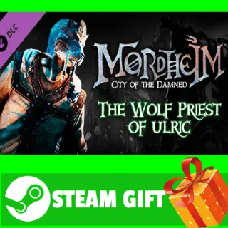 Купить ⭐ ️ Mordheim: City of the Damned - Wolf-Priest of Ulric