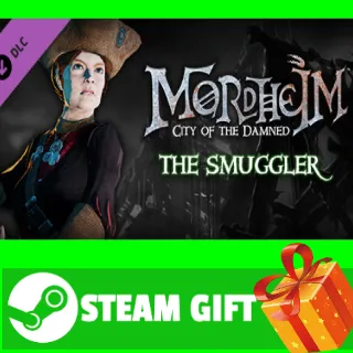 Купить ⭐ ️ Mordheim: City of the Damned - The Smuggler STEAM