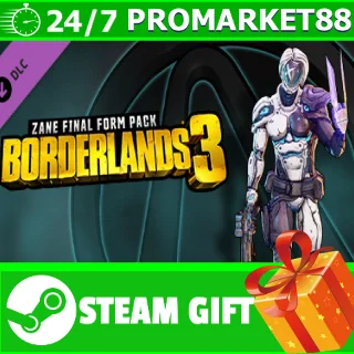 Купить ⭐ ️ВСЕ СТРАНЫ ⭐ ️ Borderlands 3: Zane Final Form Pack