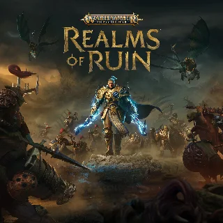 Купить Warhammer Age of Sigmar: Realms of Ruin – Ultimate