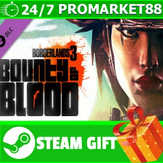 Купить ⭐ ️ВСЕ СТРАНЫ ⭐ ️ Borderlands 3: Bounty of Blood STEAM