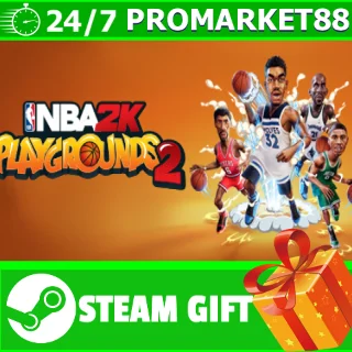 Купить ⭐ ️ВСЕ СТРАНЫ+РОССИЯ ⭐ ️ NBA 2K Playgrounds 2 Steam Gift